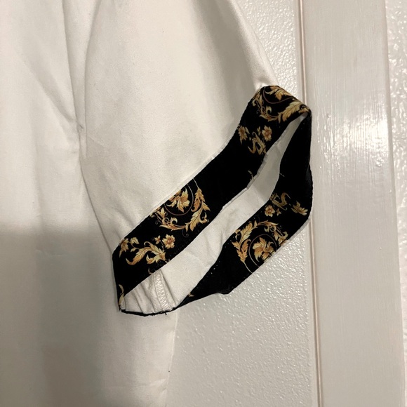 White button down forever 21 shirt - Picture 3 of 3